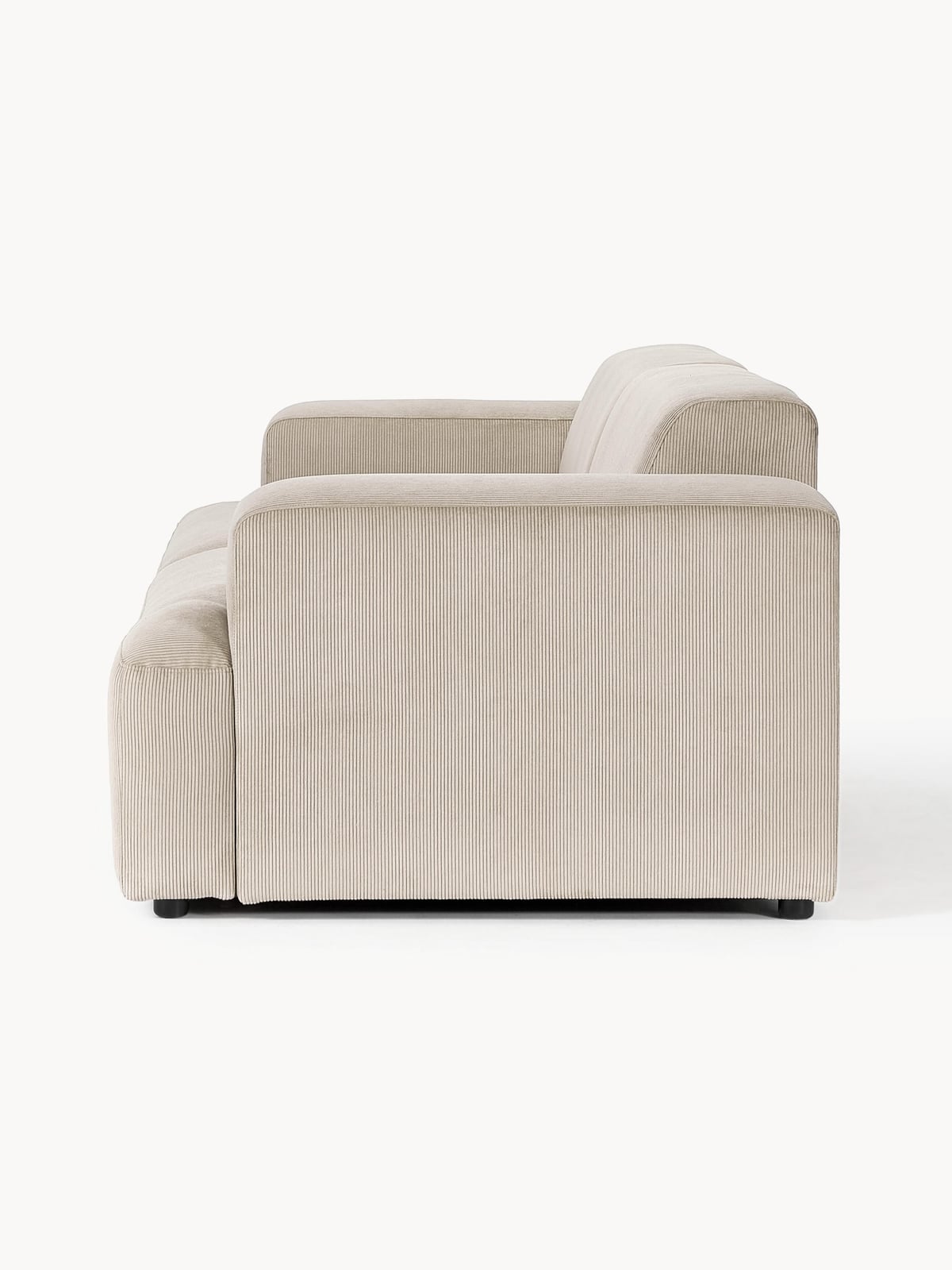 Melva Corduroy Sofa (3-seater)