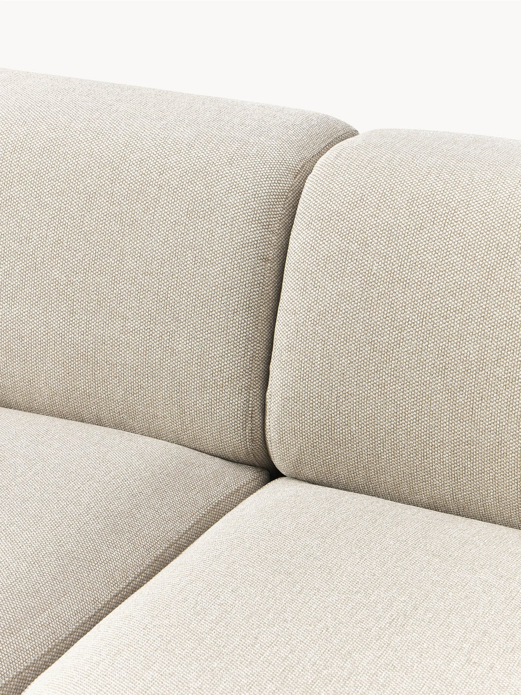 Melva Large Corner Sofa (4-seater)
