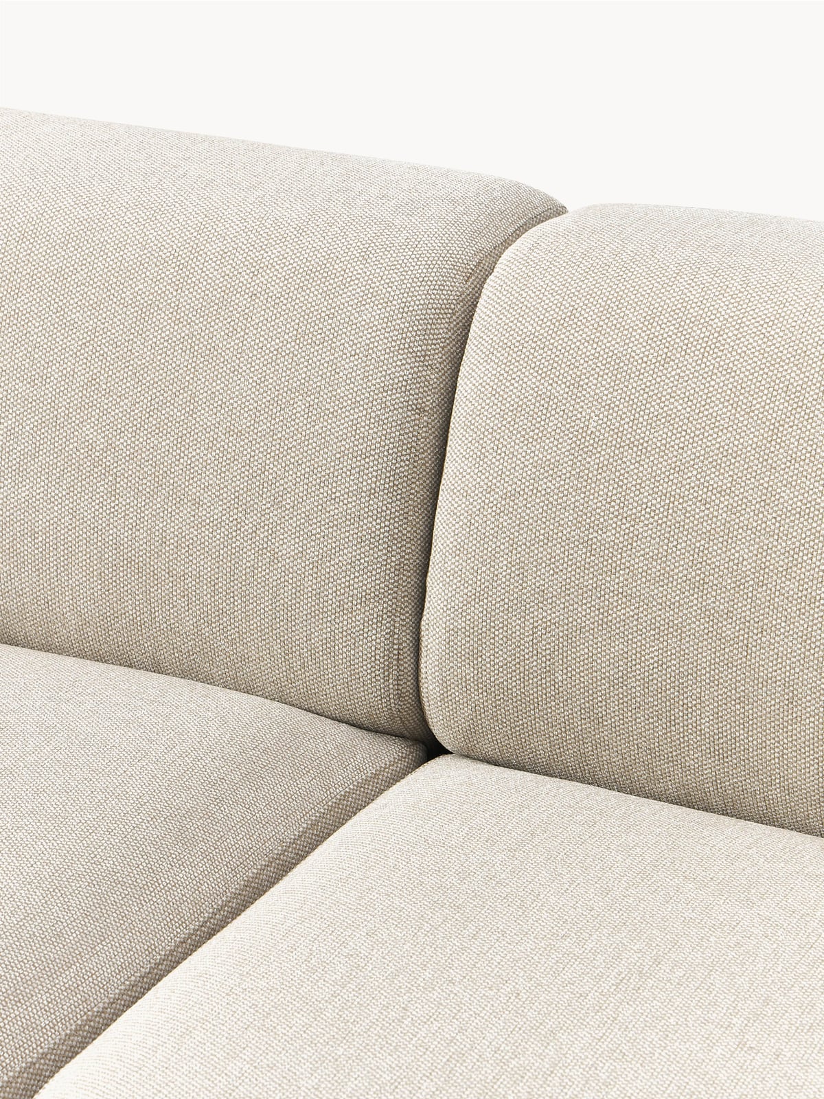 Melva Large Corner Sofa (4-seater)