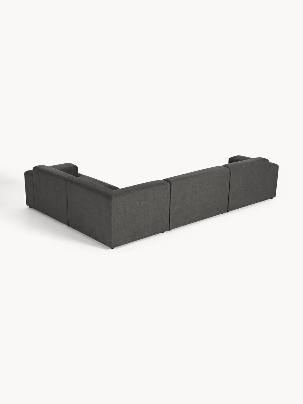 Melva Large Corner Sofa (4-seater)