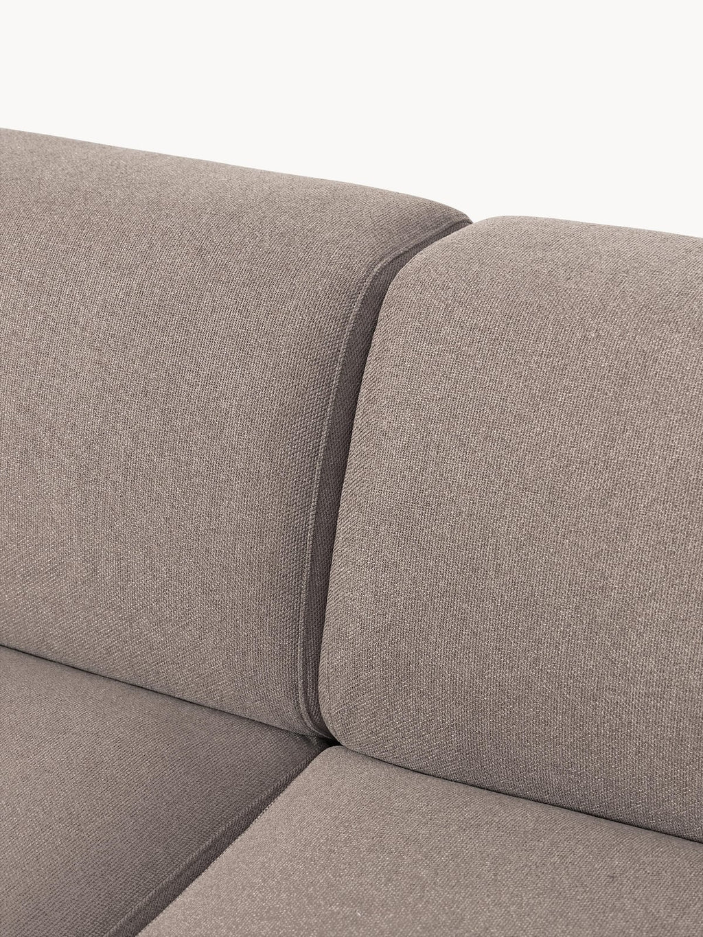 Melva Large Corner Sofa (4-seater)