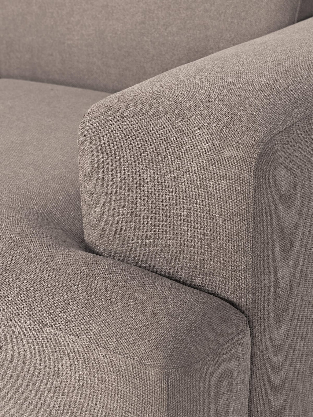 Melva Large Corner Sofa (4-seater)