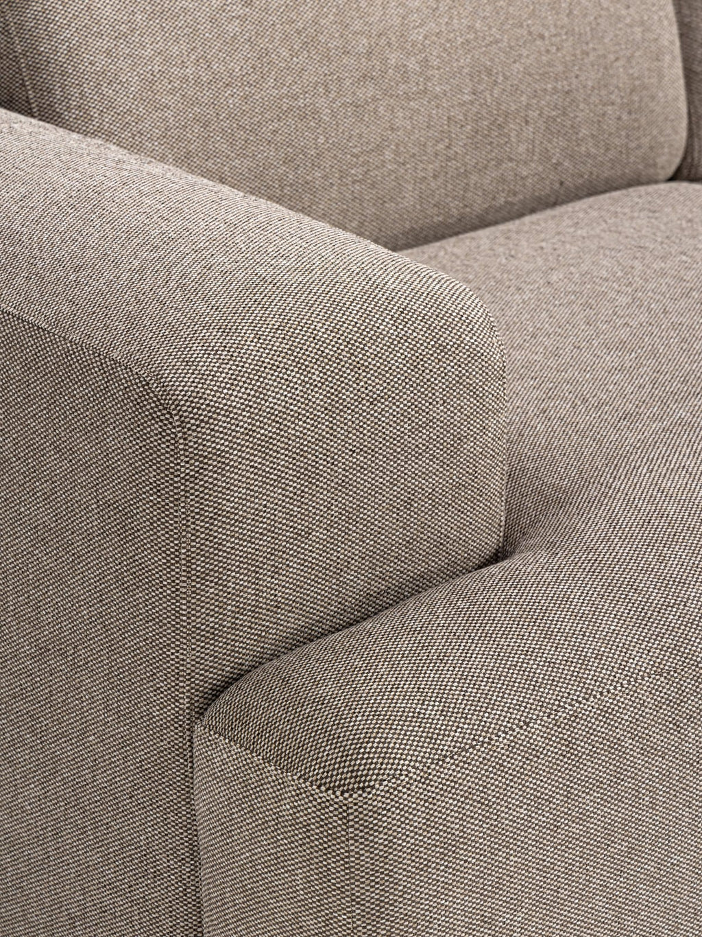 Melva Large Corner Sofa (4-seater)