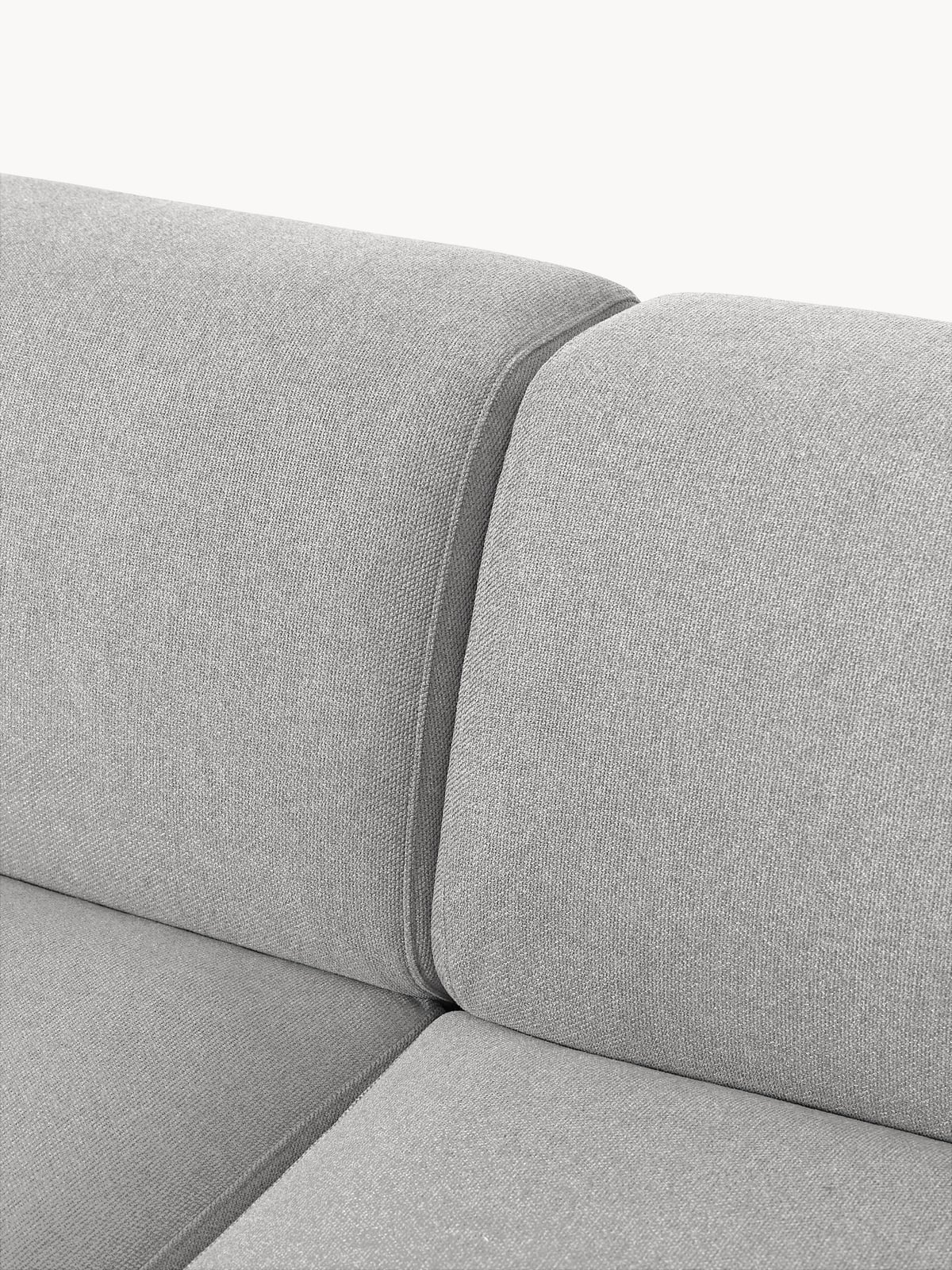 Melva Large Corner Sofa (4-seater)