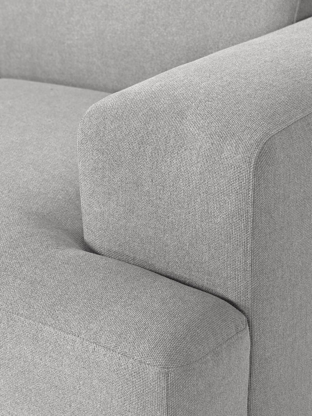 Melva Large Corner Sofa (4-seater)