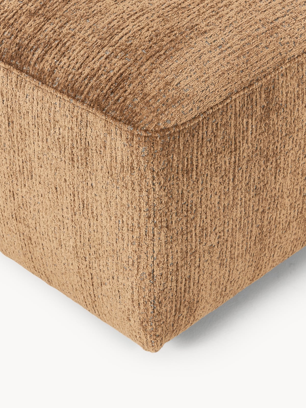 Melva Ottoman, W 99 x D 42 cm