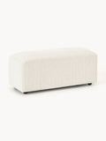 Melva Ottoman, W 99 x D 42 cm