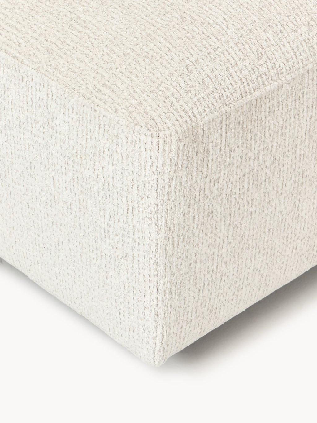 Melva Ottoman, W 99 x D 42 cm