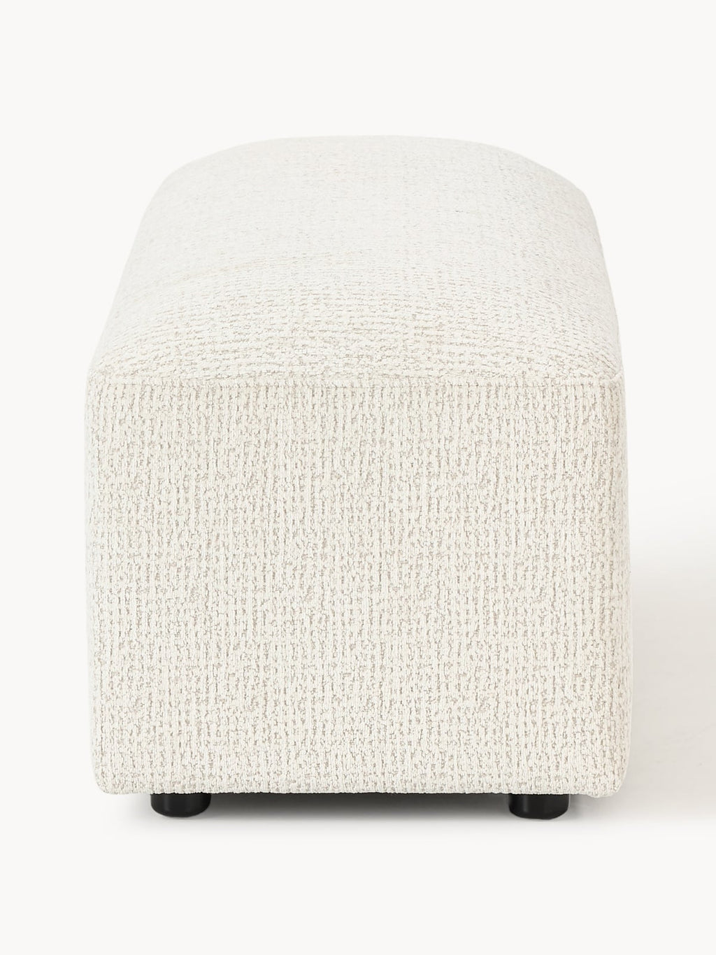 Melva Ottoman, W 99 x D 42 cm