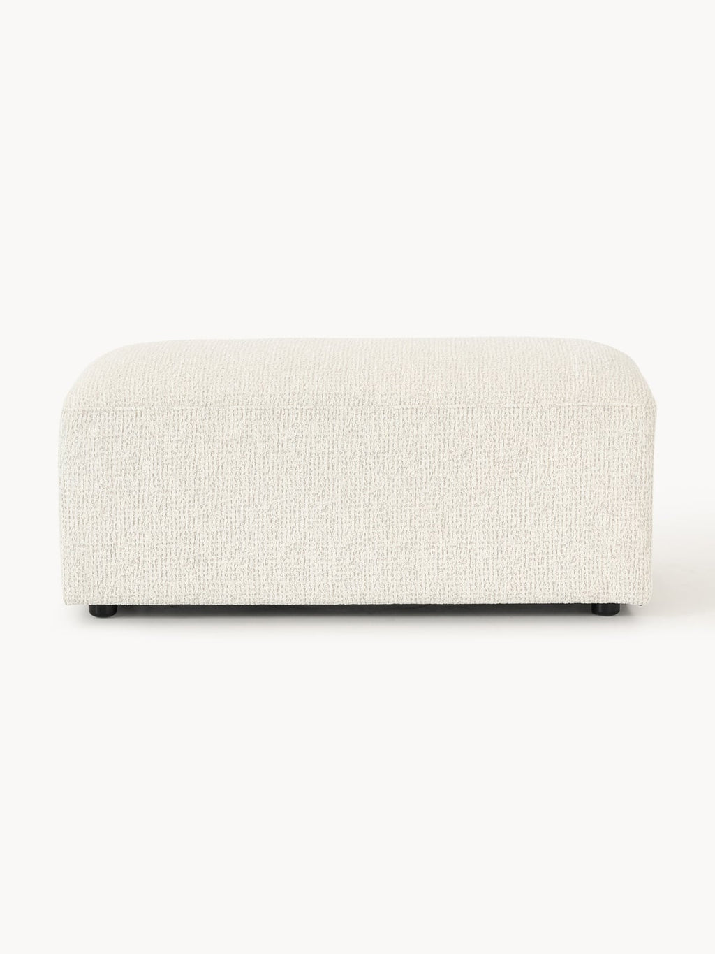 Melva Ottoman, W 99 x D 42 cm
