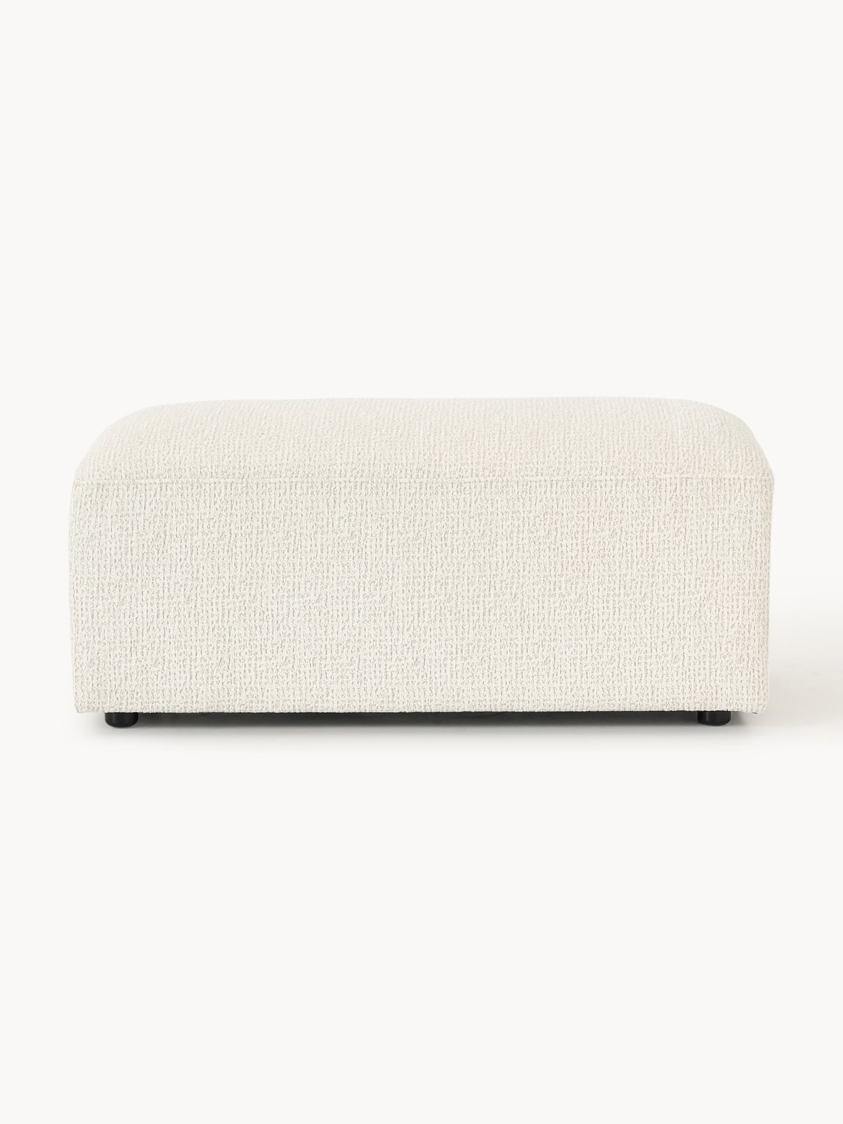 Melva Ottoman, W 99 x D 42 cm