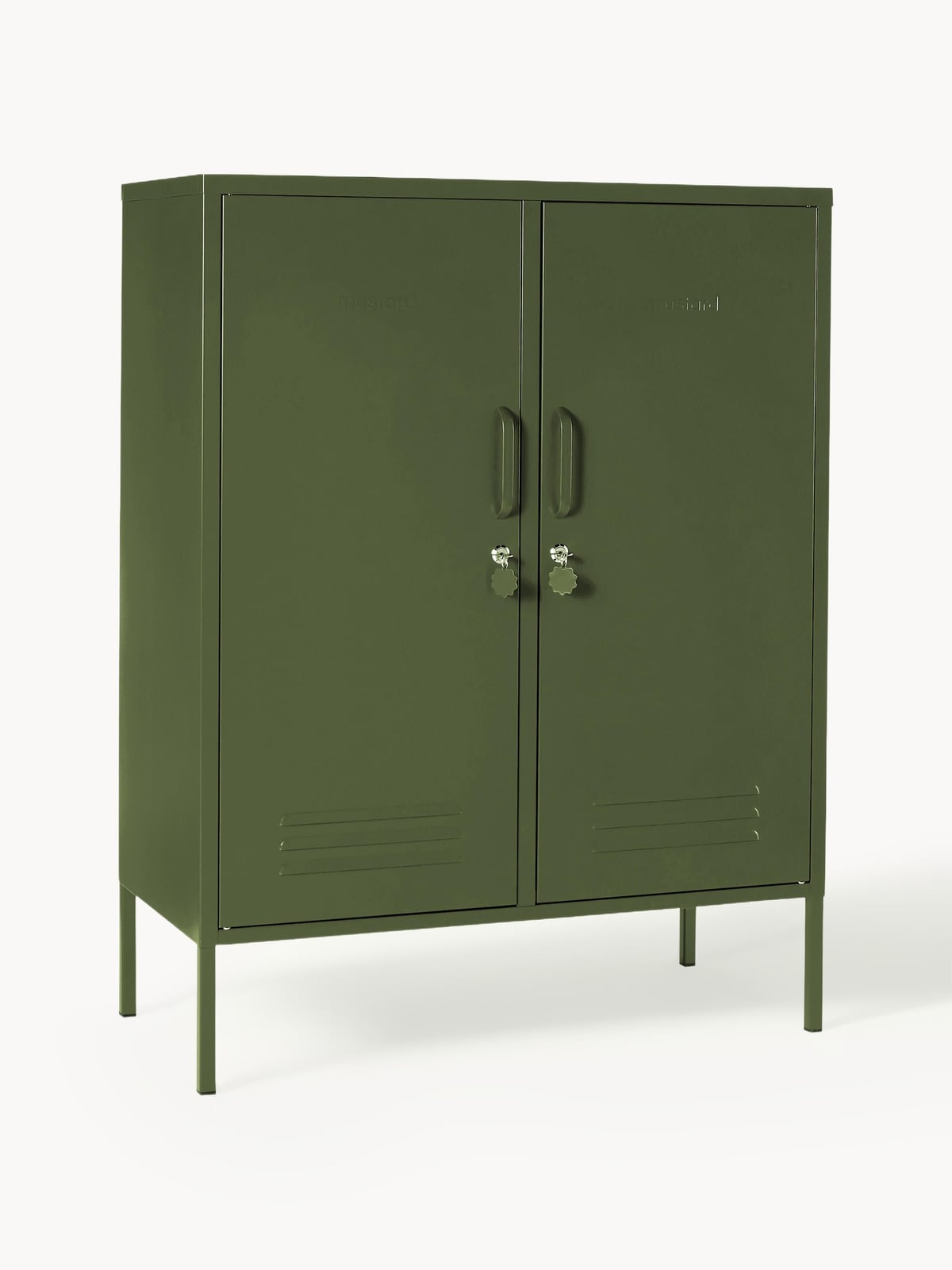 Midi Metal Highboard The