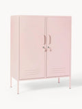 Midi Metal Highboard The