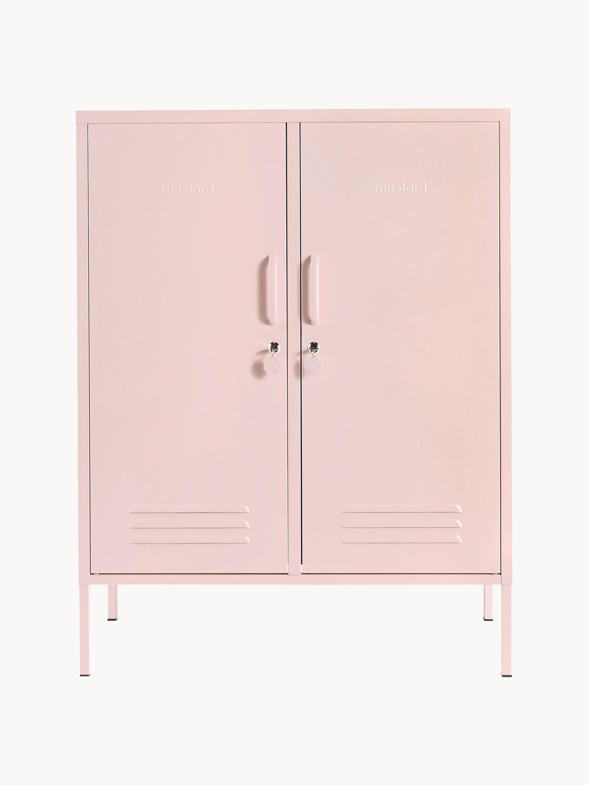 Midi Metal Highboard The
