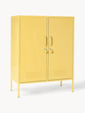 Midi Metal Highboard The