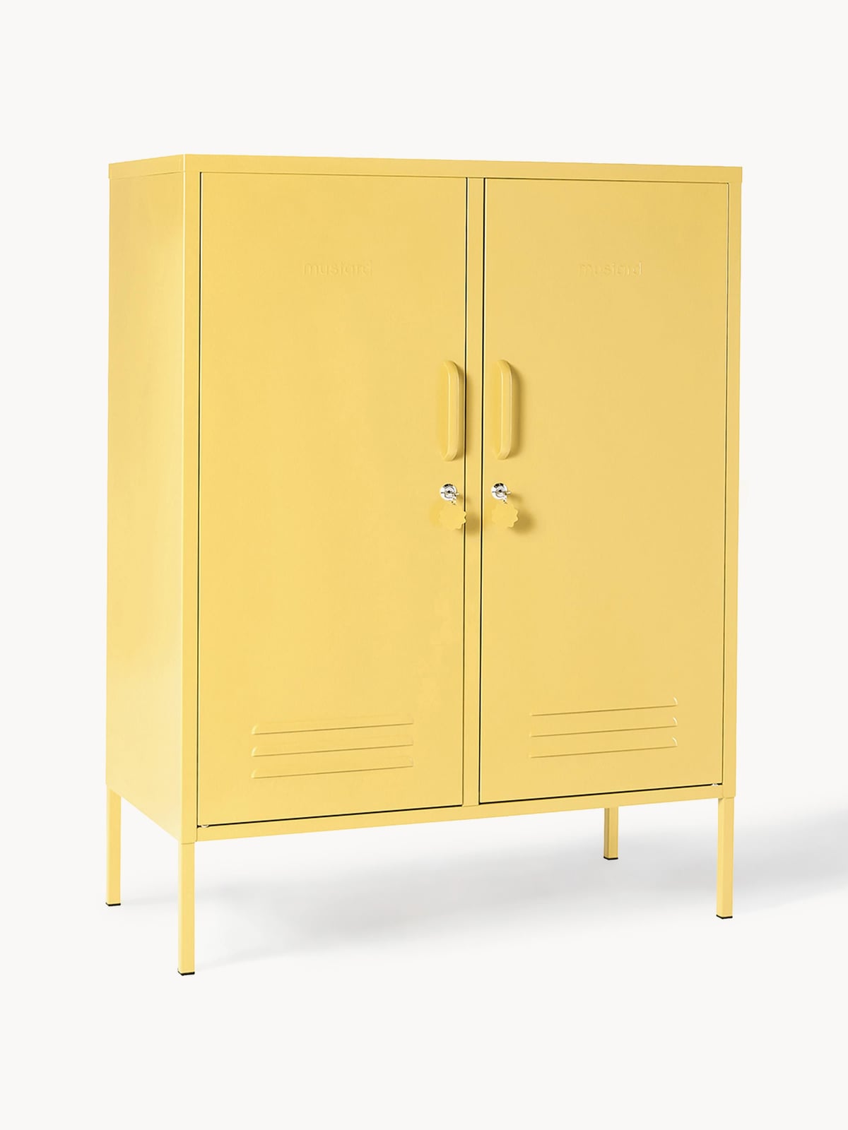 Midi Metal Highboard The