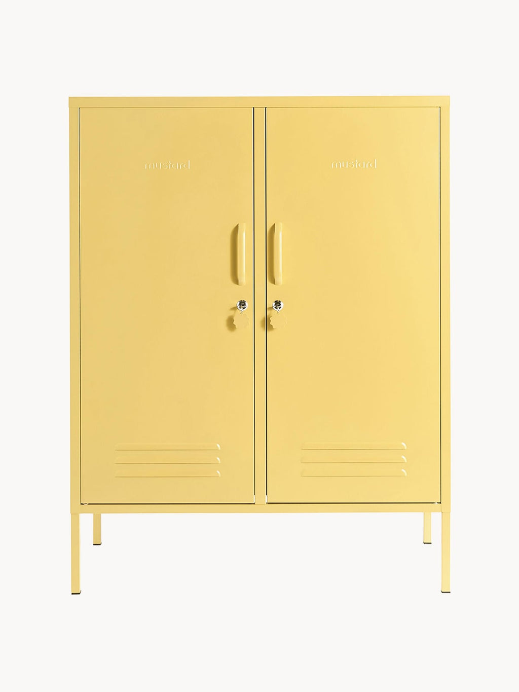 Midi Metal Highboard The