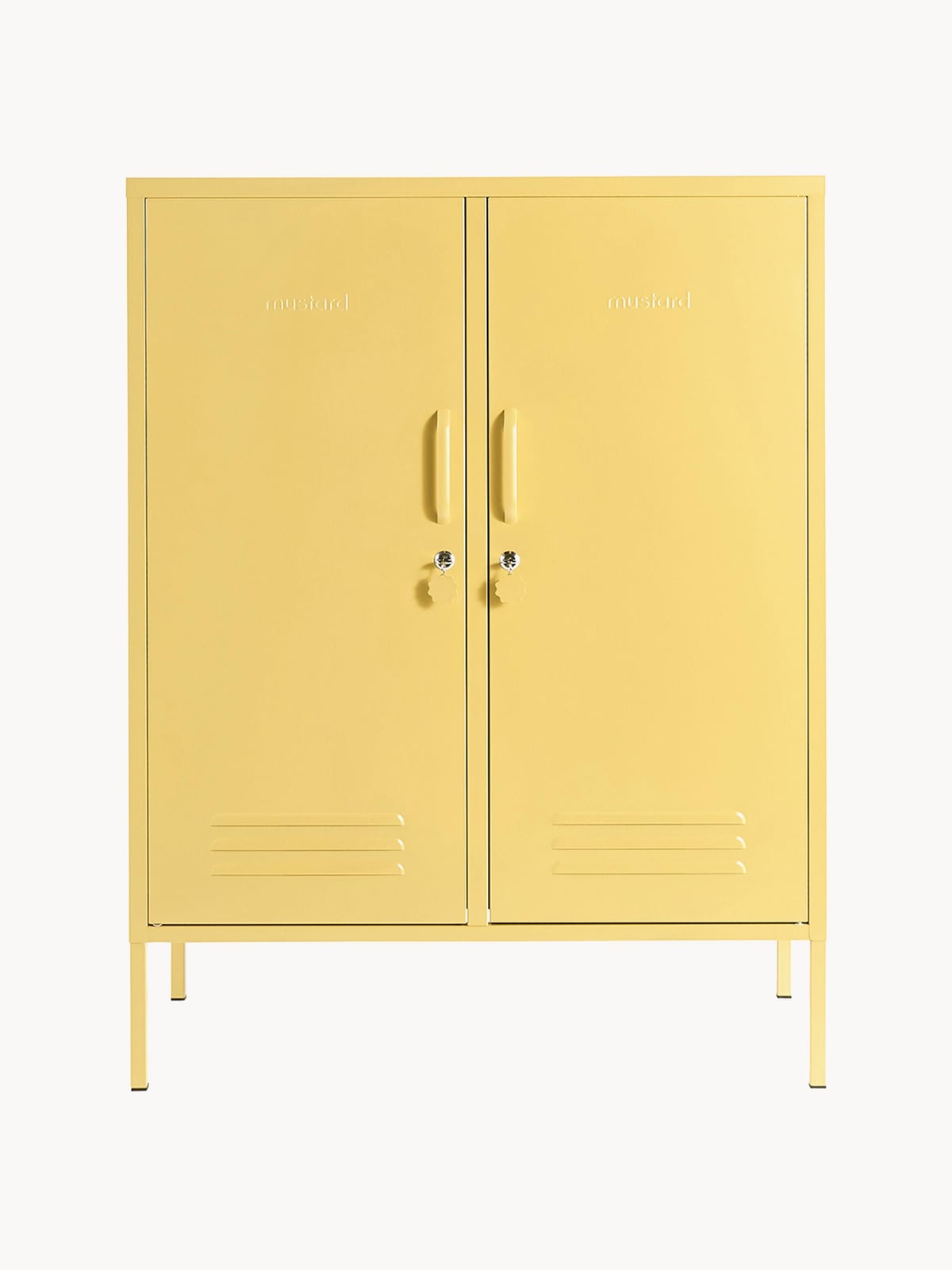 Midi Metal Highboard The