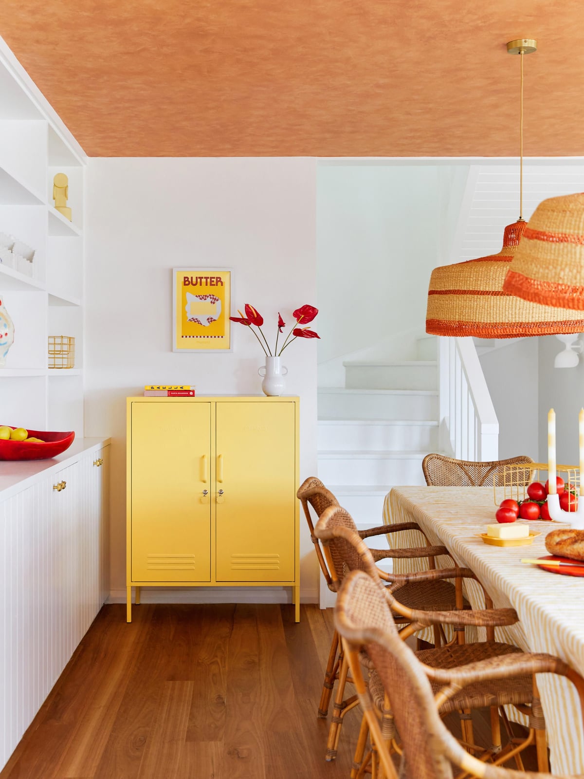 Midi Metal Highboard The