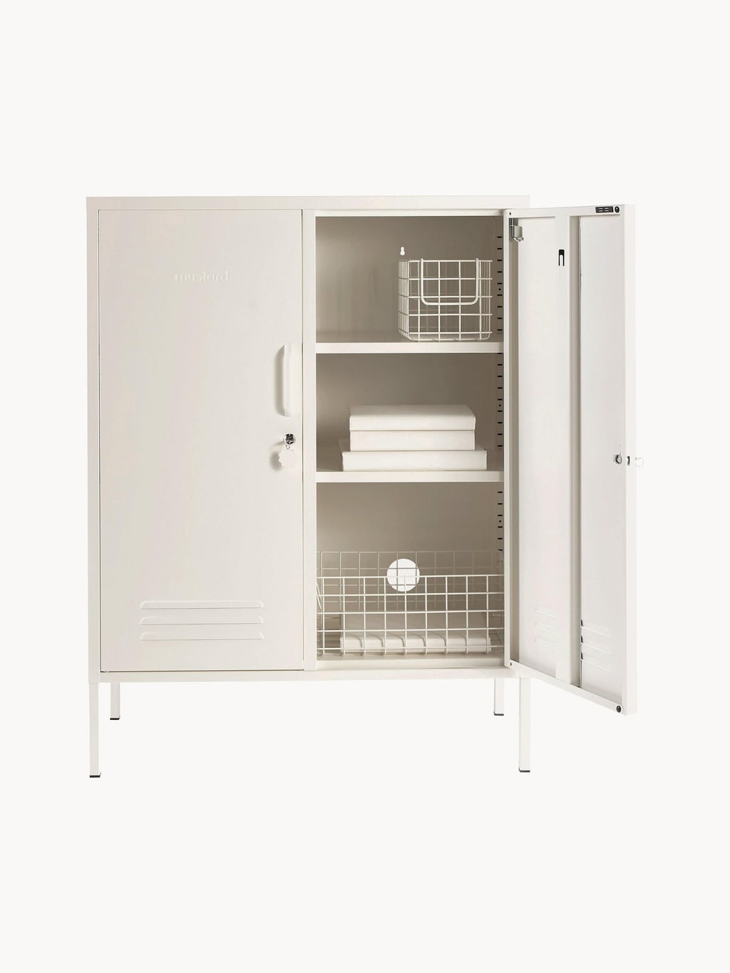 Midi Metal Highboard The