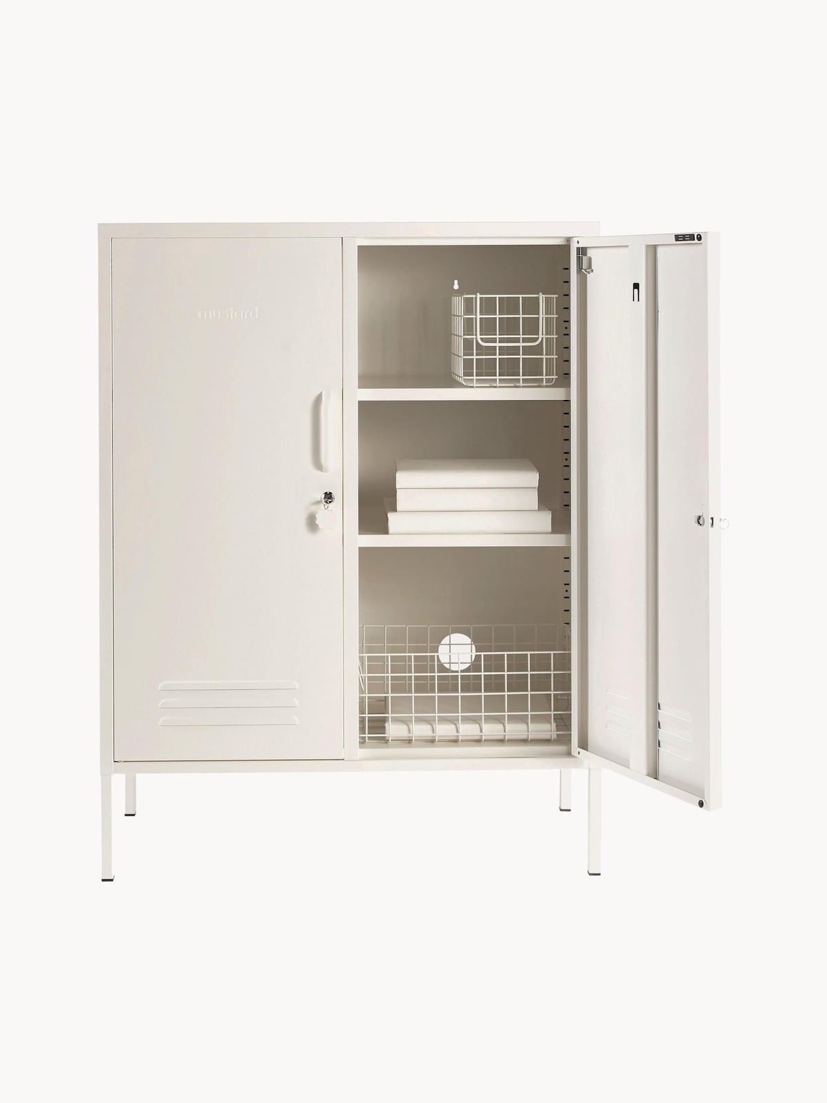 Midi Metal Highboard The