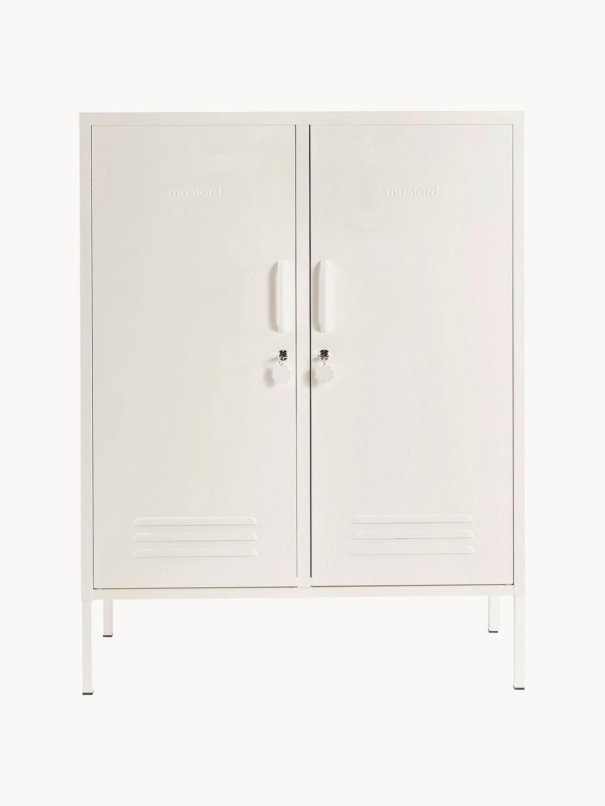 Midi Metal Highboard The