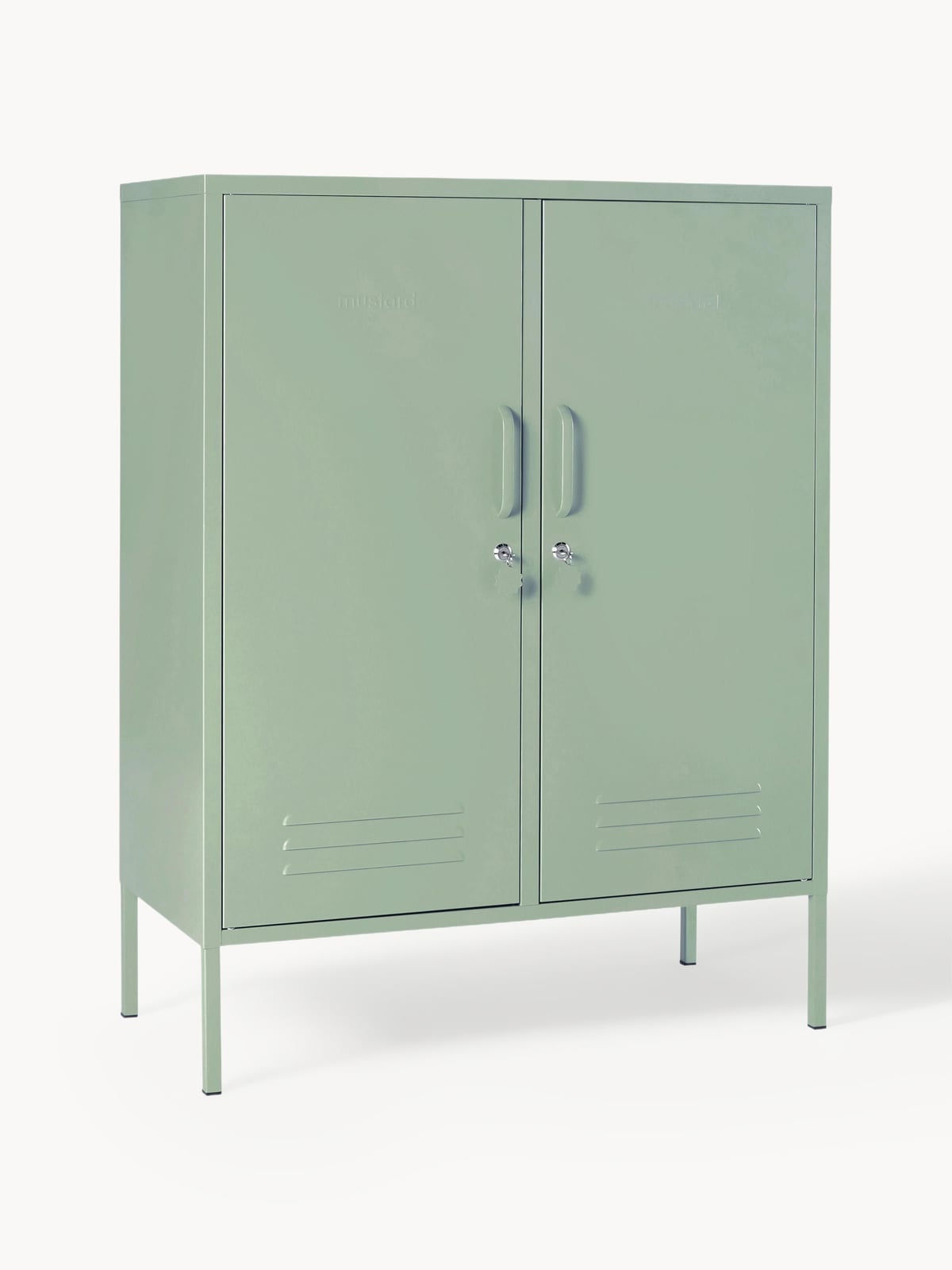 Midi Metal Highboard The