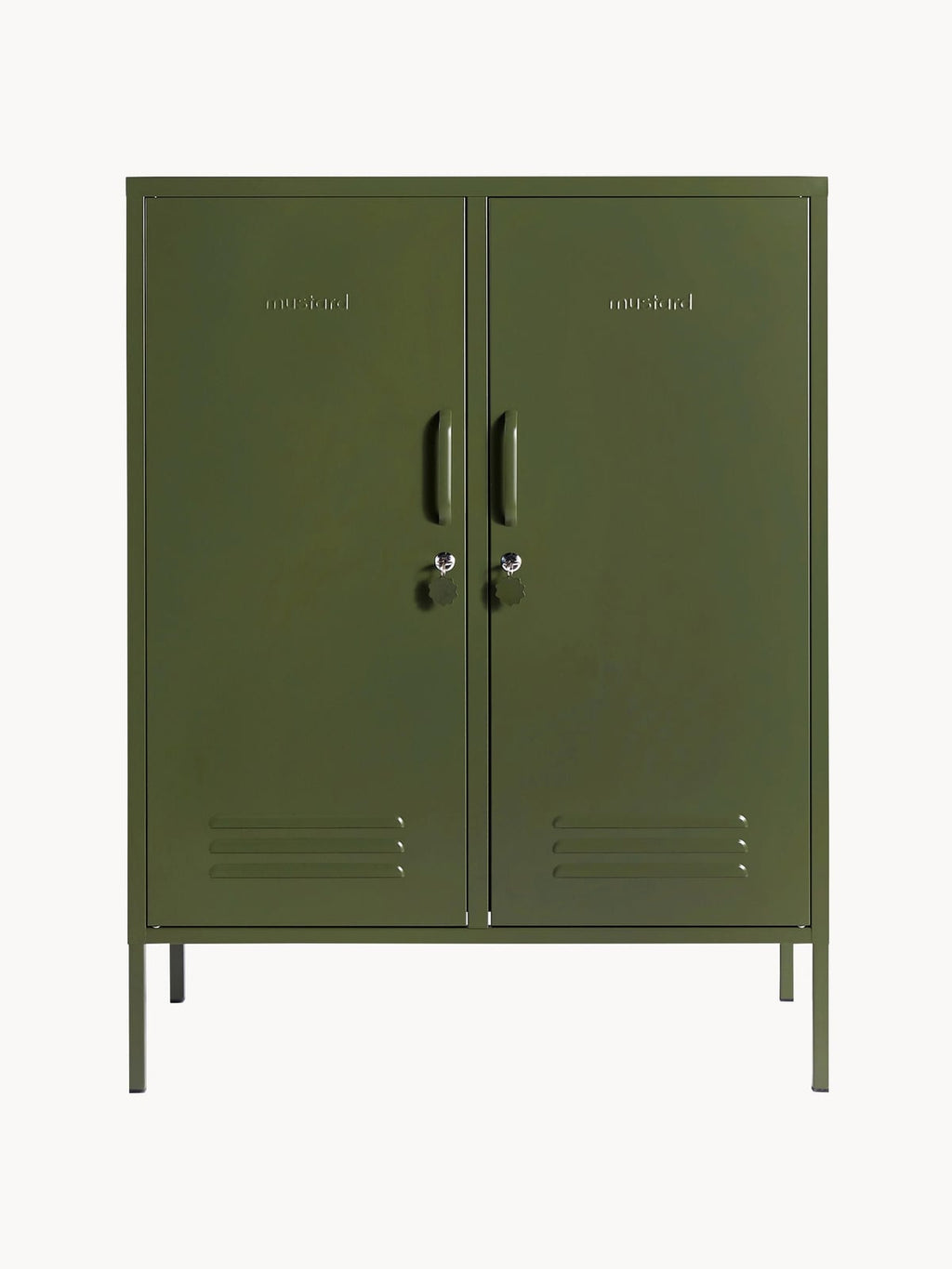 Midi Metal Highboard The