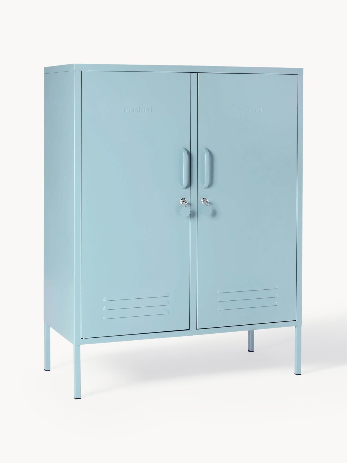 Midi Metal Highboard The