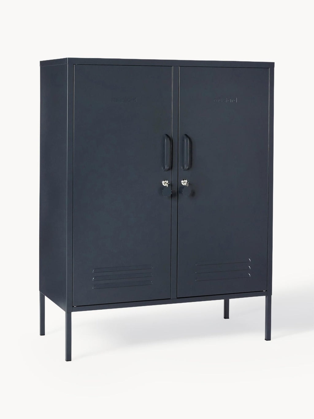 Midi Metal Highboard The