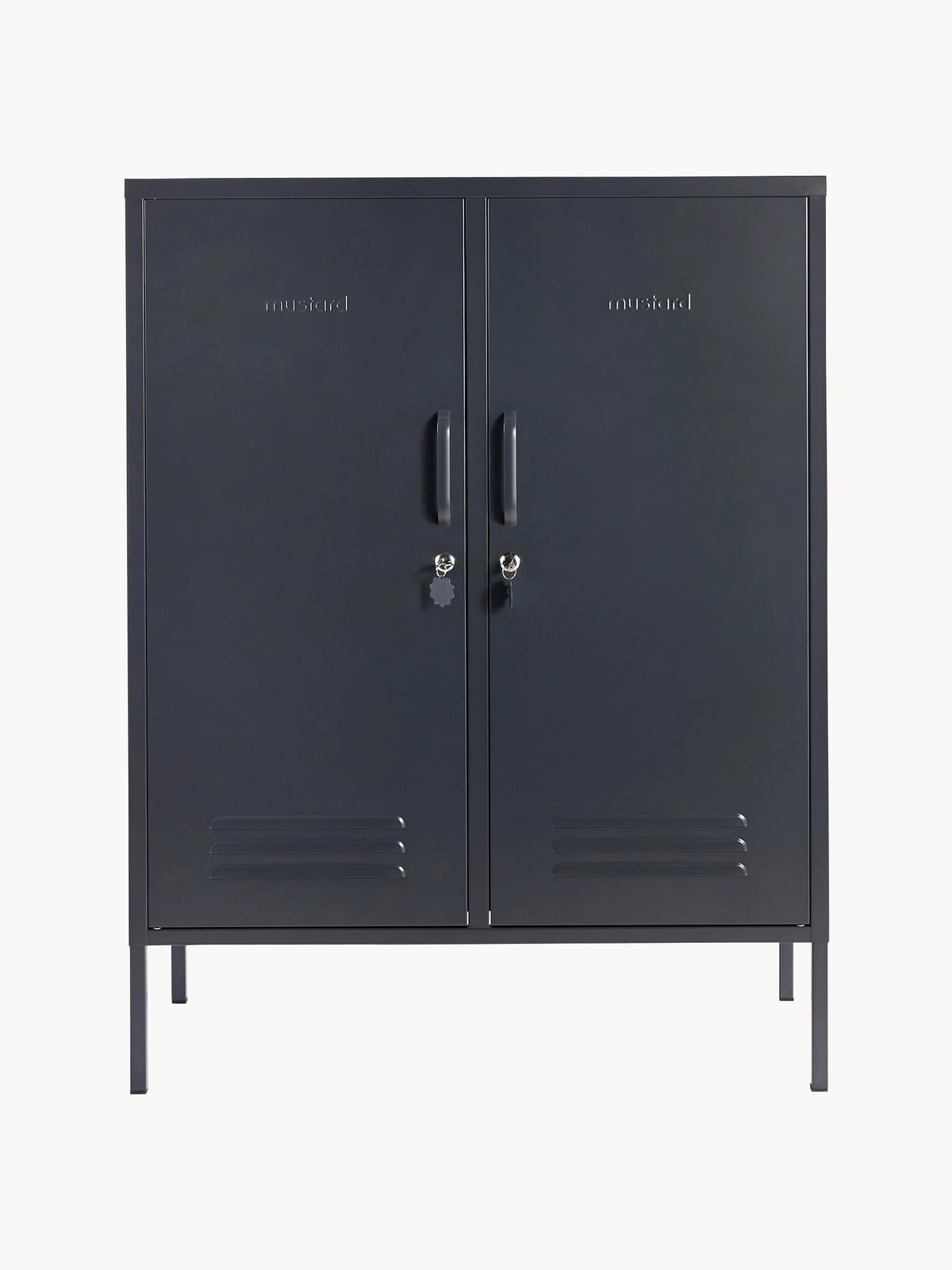 Midi Metal Highboard The
