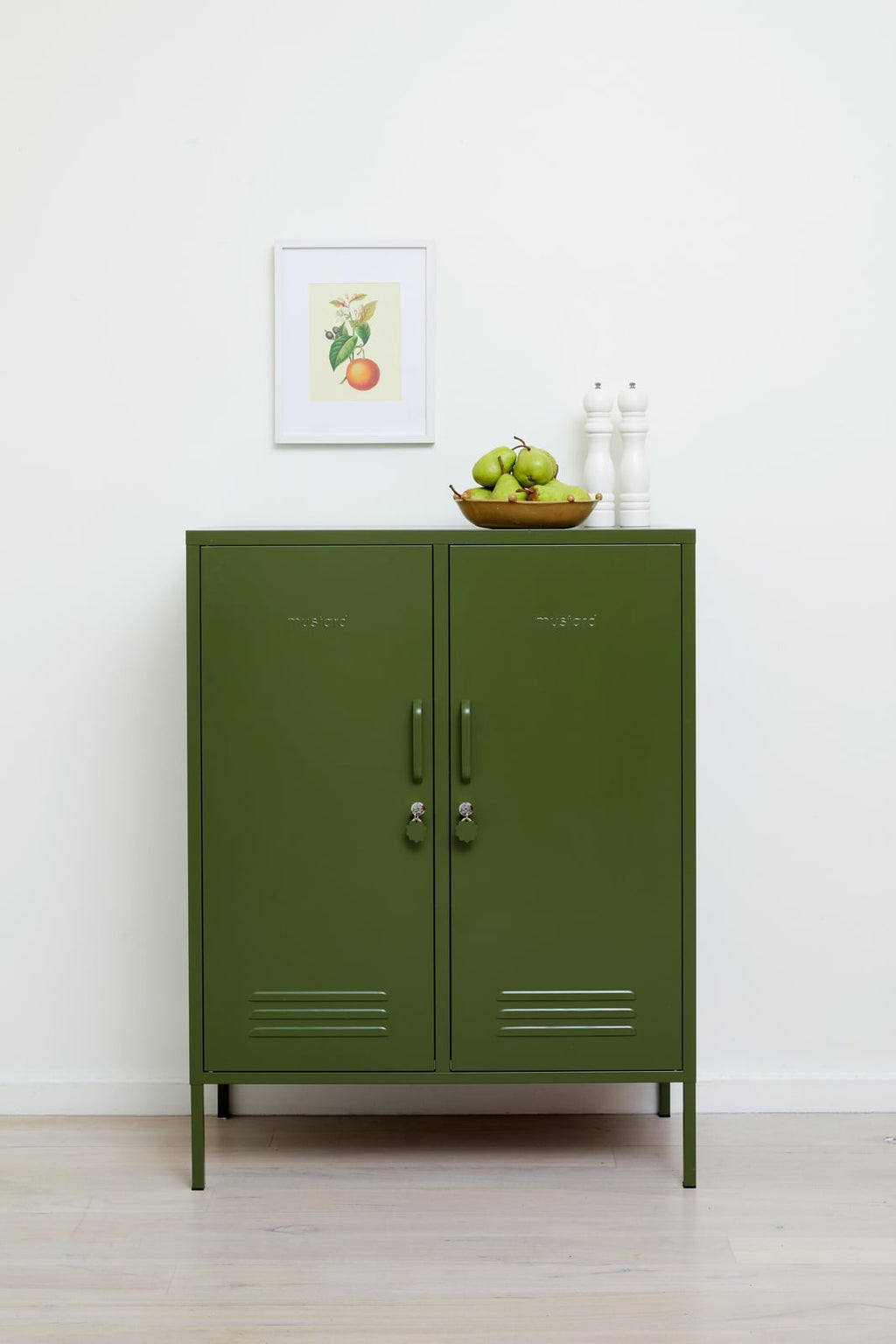 Midi Metal Highboard The