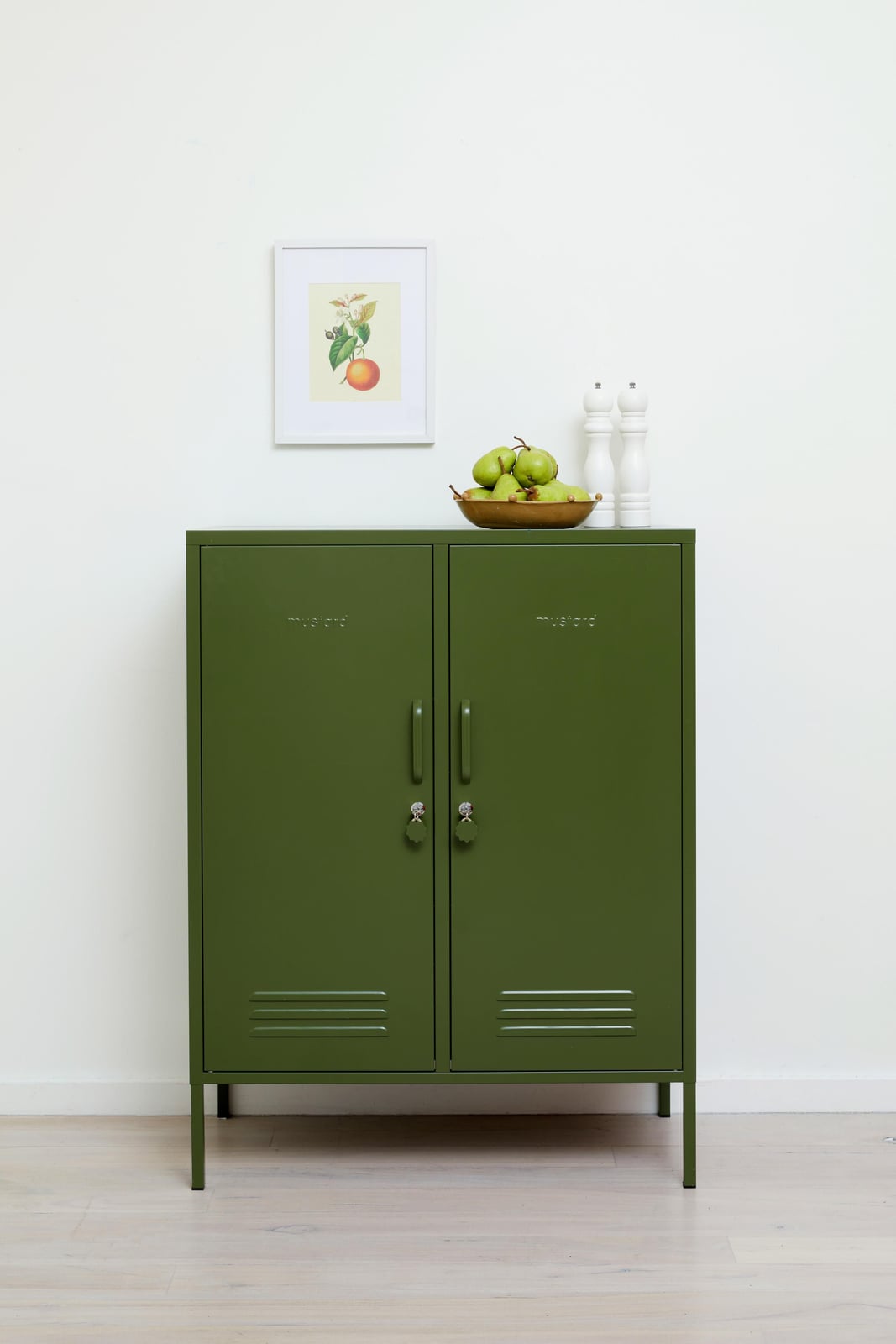 Midi Metal Highboard The