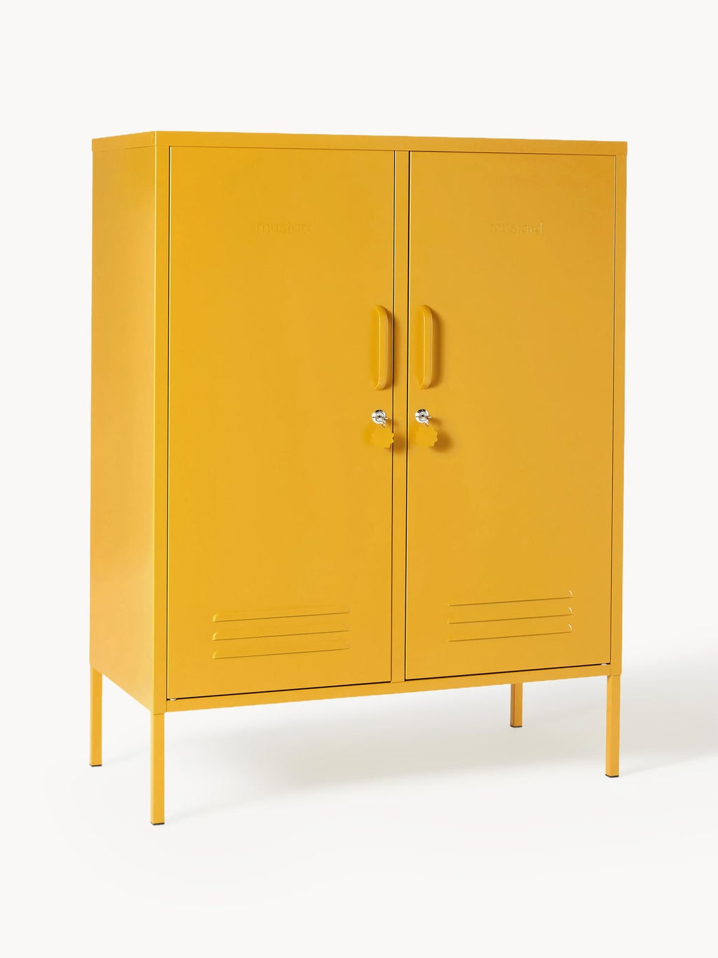 Midi Metal Highboard The