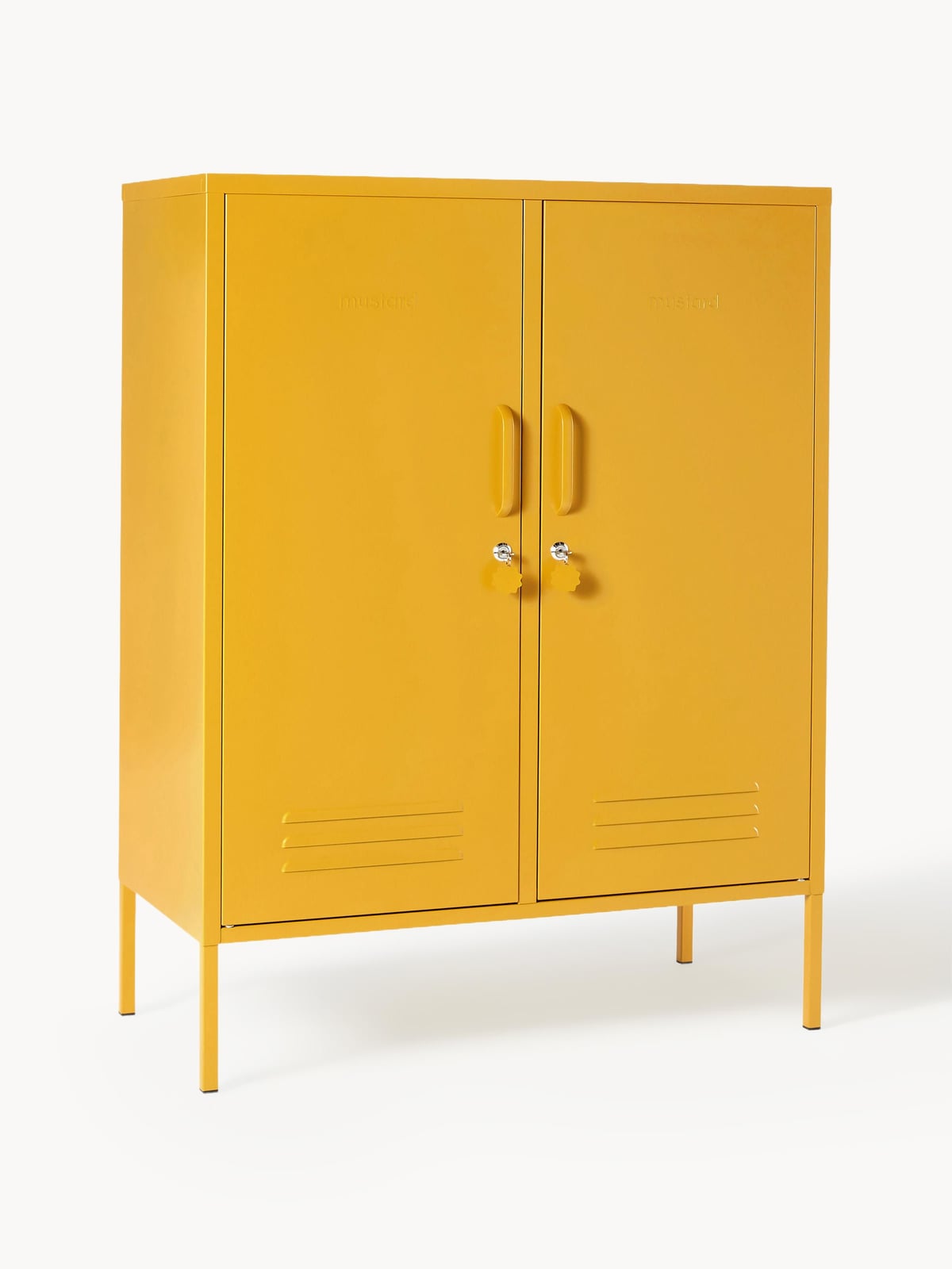 Midi Metal Highboard The