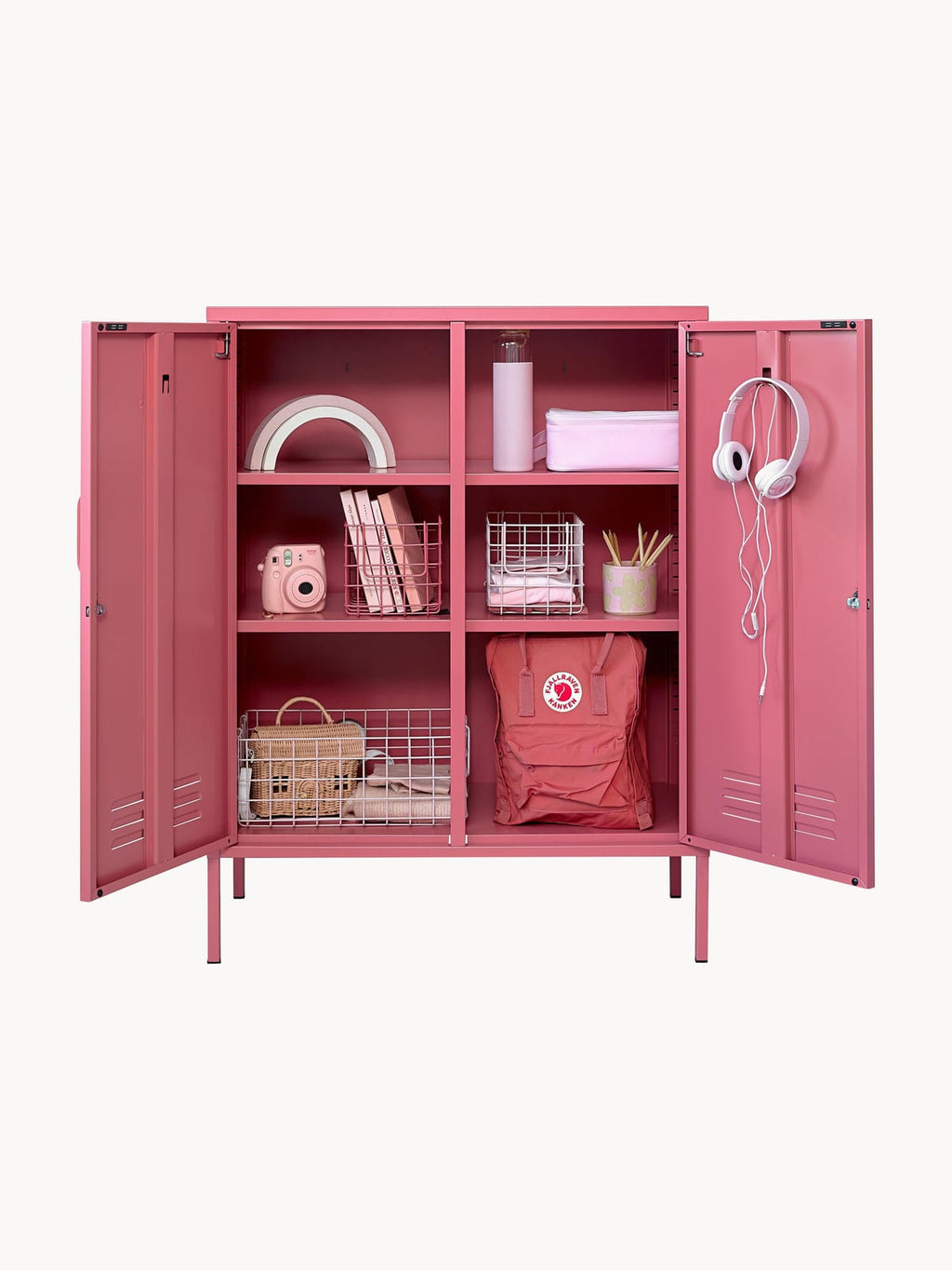 Midi Metal Highboard The