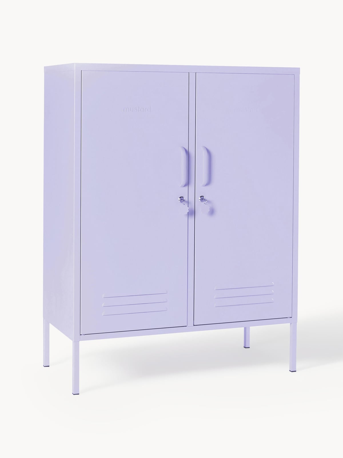 Midi Metal Highboard The