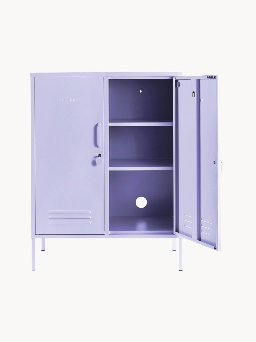 Midi Metal Highboard The