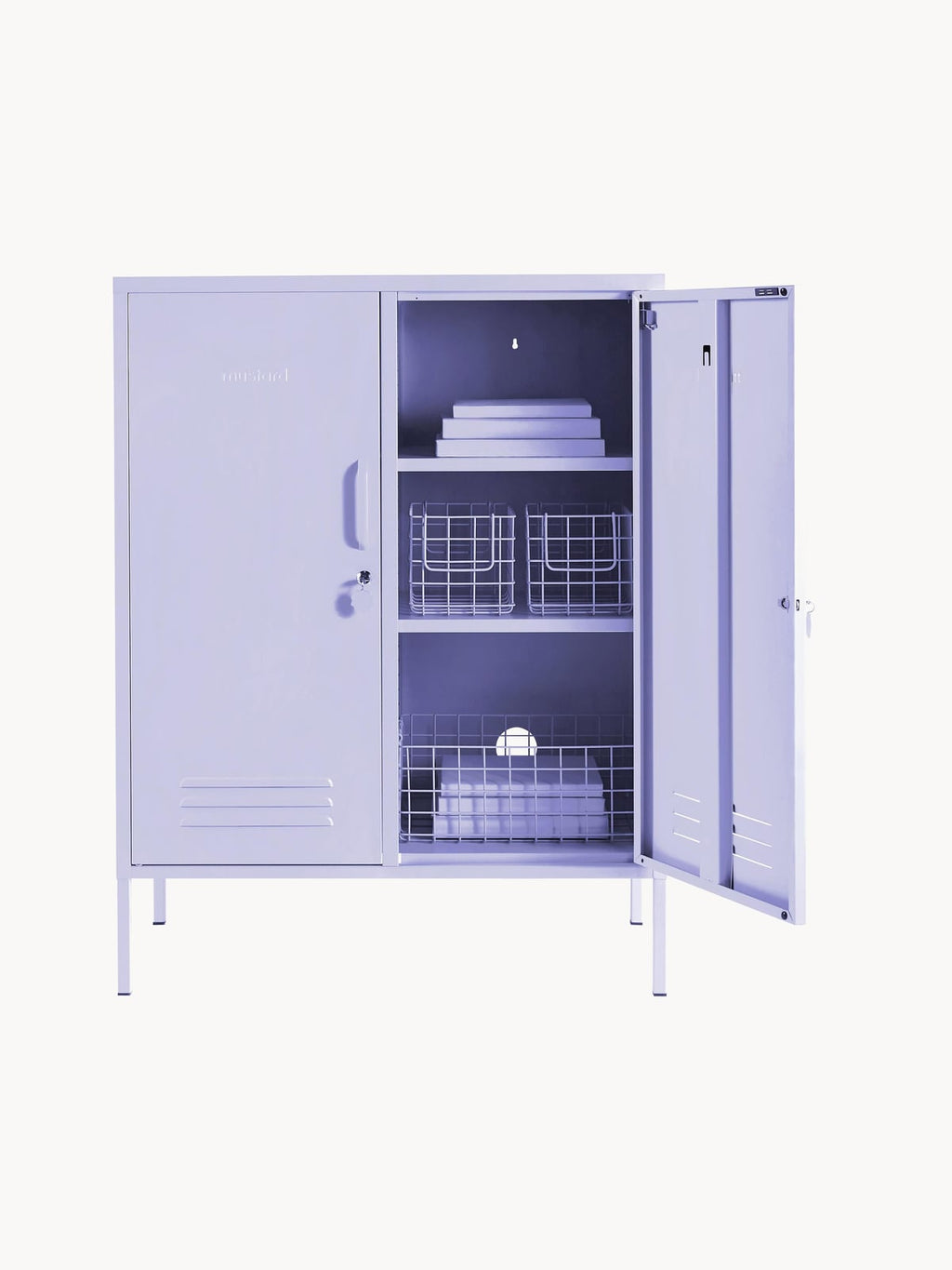 Midi Metal Highboard The