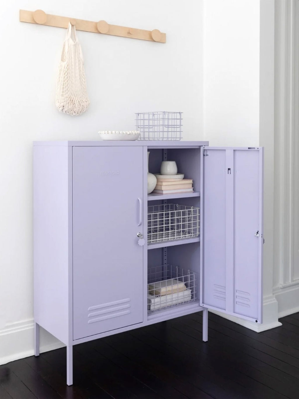 Midi Metal Highboard The