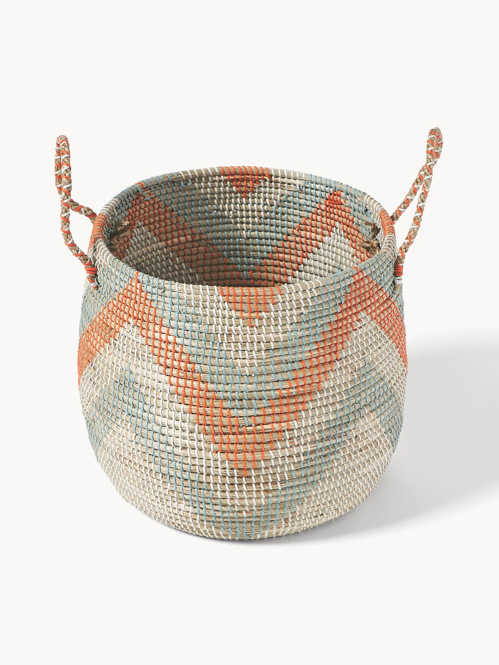 Mija Storage Baskets with Lids, Set of 2
