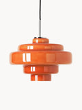 Millie Glass Pendant Light
