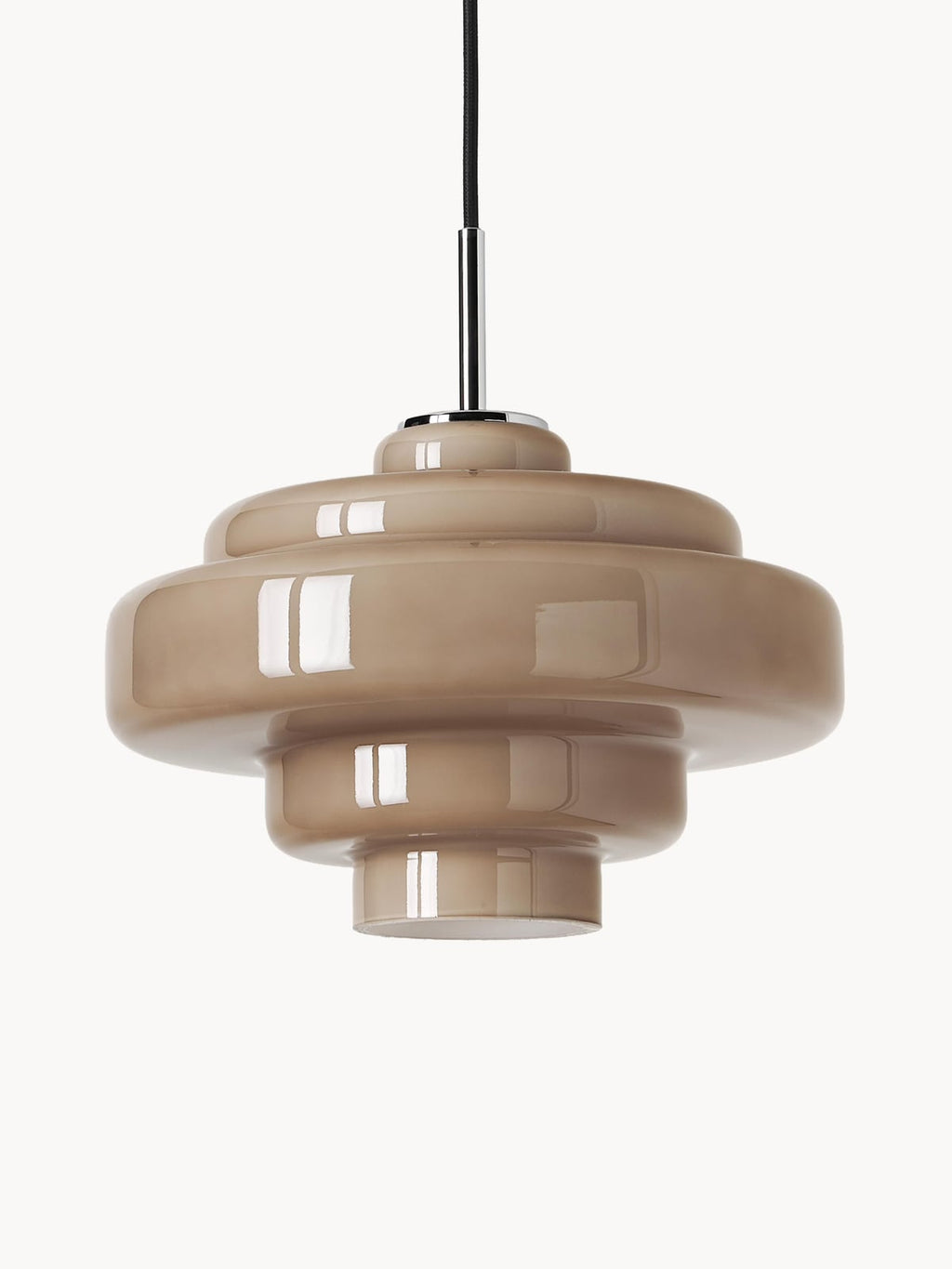 Millie Glass Pendant Light