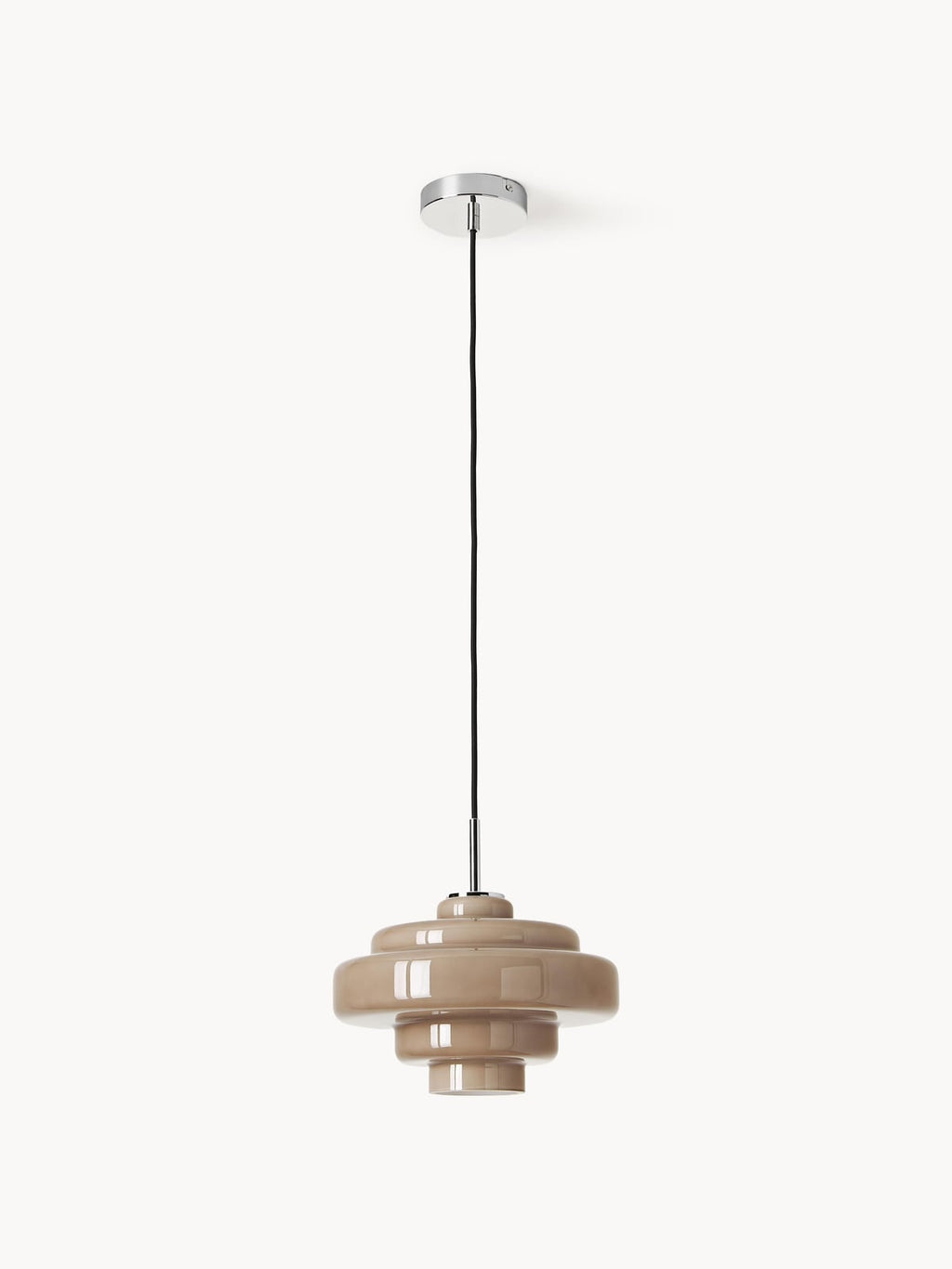 Millie Glass Pendant Light