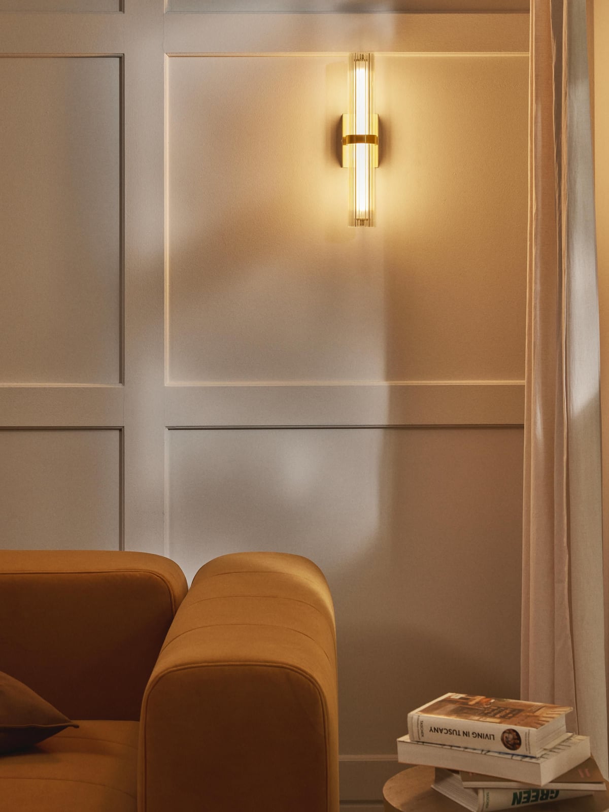 Mirabella LED Wall Lamp