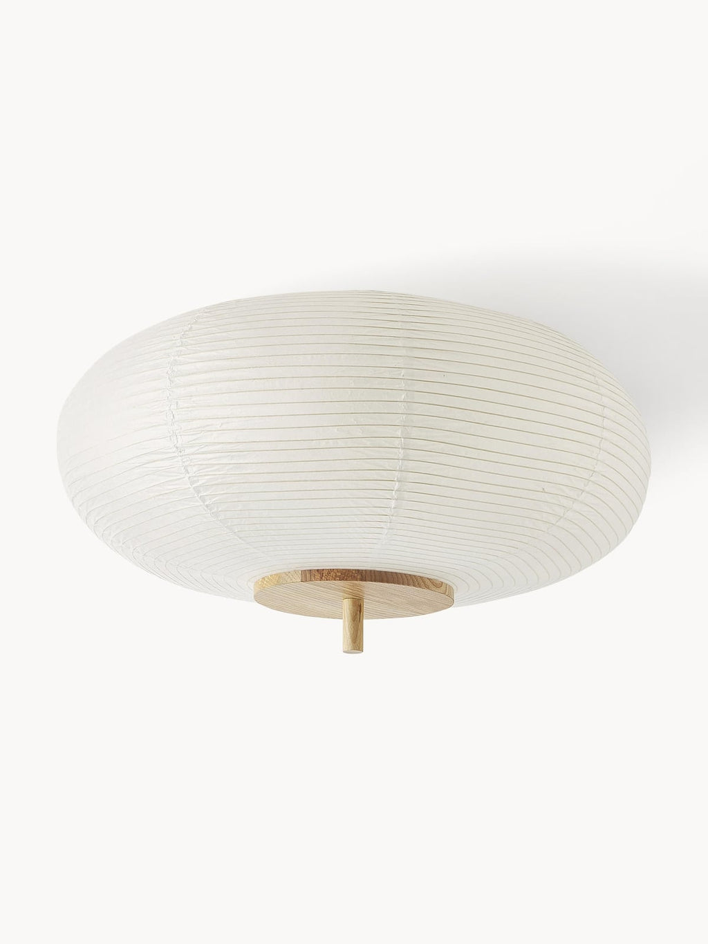 Misaki Rice Paper Design Ceiling Lamp