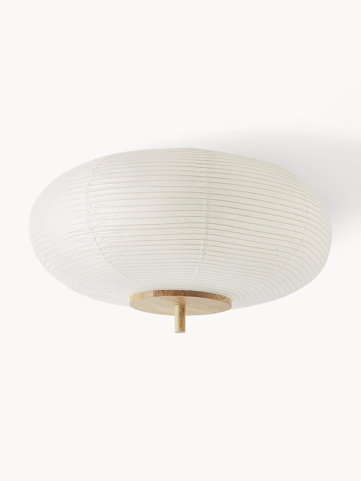 Misaki Rice Paper Design Ceiling Lamp