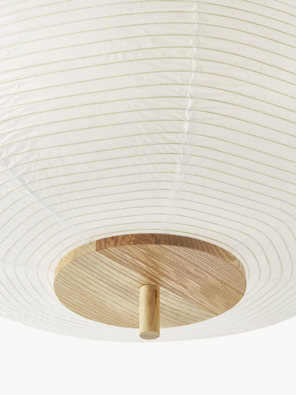 Misaki Rice Paper Design Ceiling Lamp