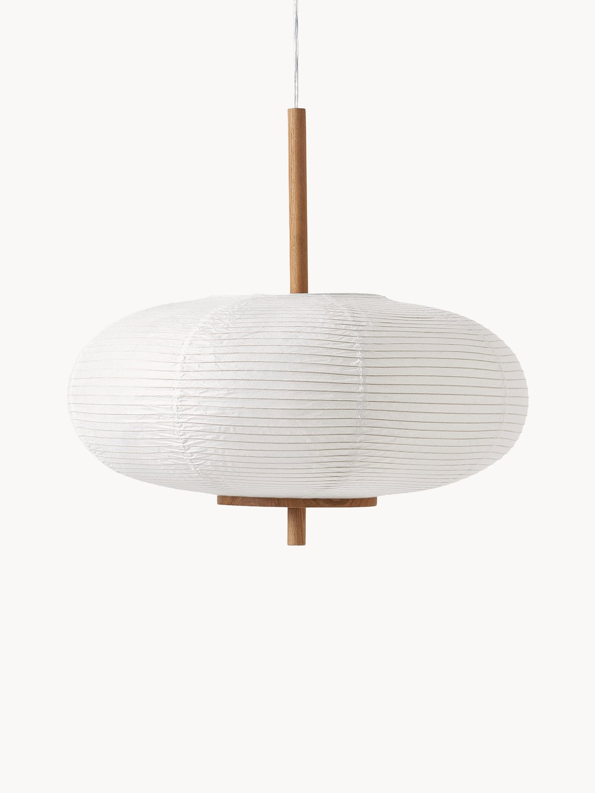 Misaki Rice Paper Design Pendant Light