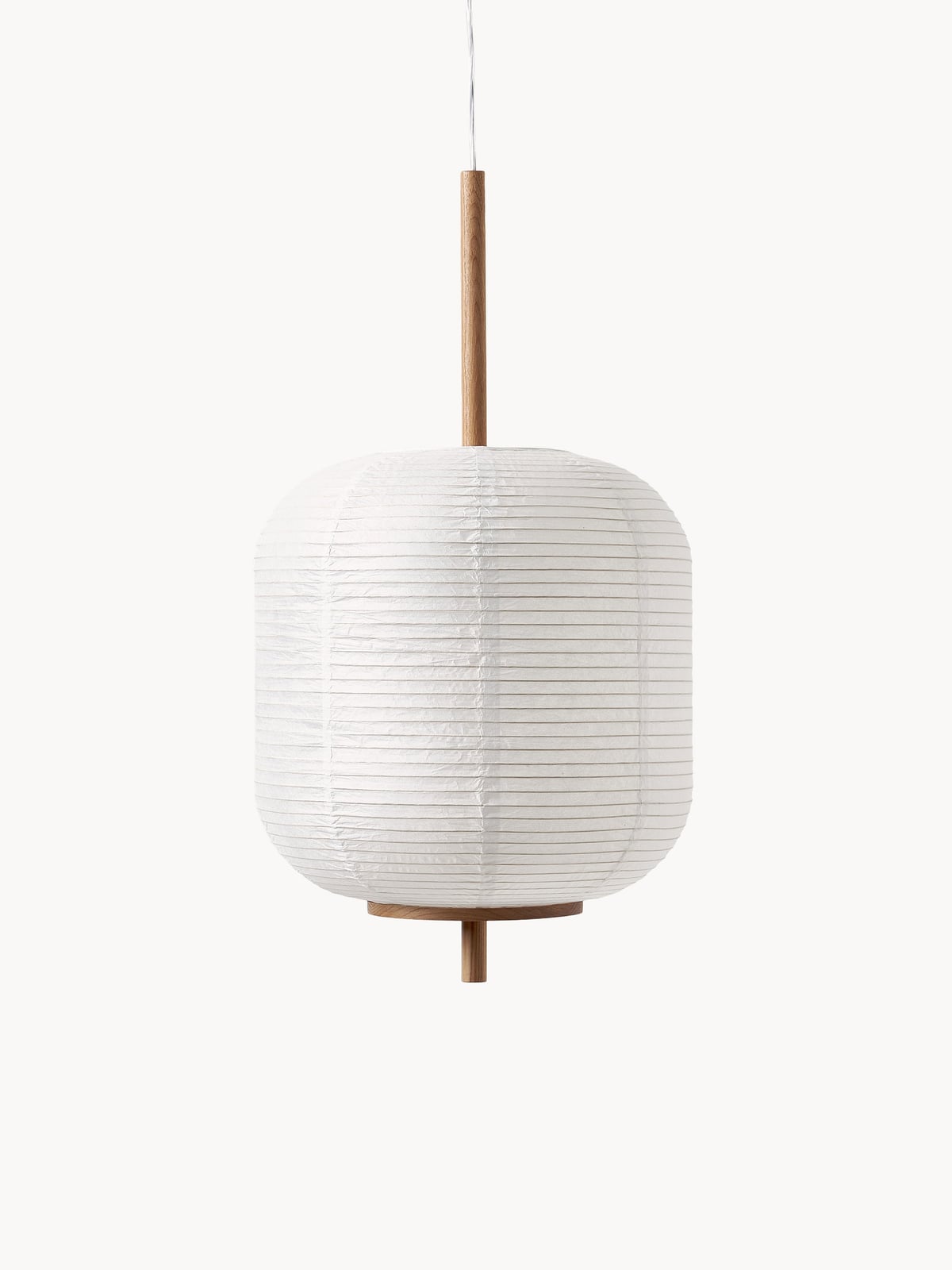 Misaki Rice Paper Design Pendant Light
